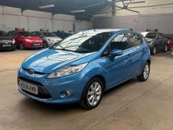 2009 (58) - Fiesta Zetec 82 5-Door