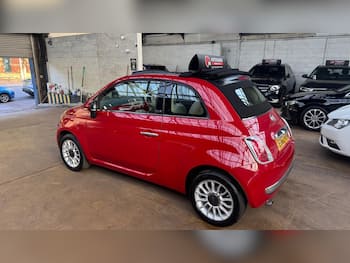 Used Fiat 500 2013 for sale - 79748608: Photo
