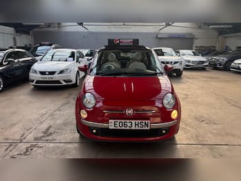 Used Fiat 500 2013 for sale - 79748608: Photo