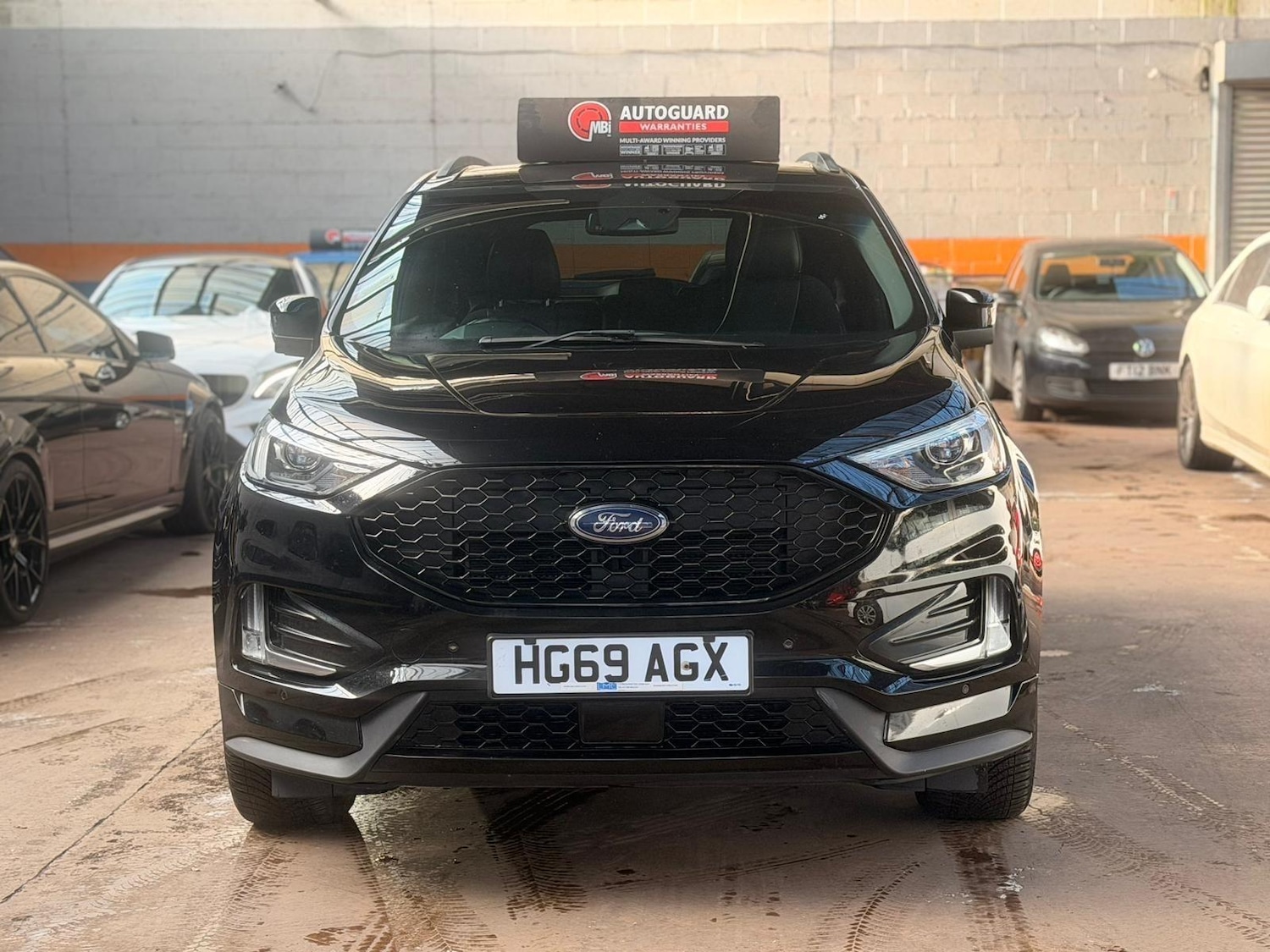 Used Ford Edge 2019 for sale - 77631310: Photo 2