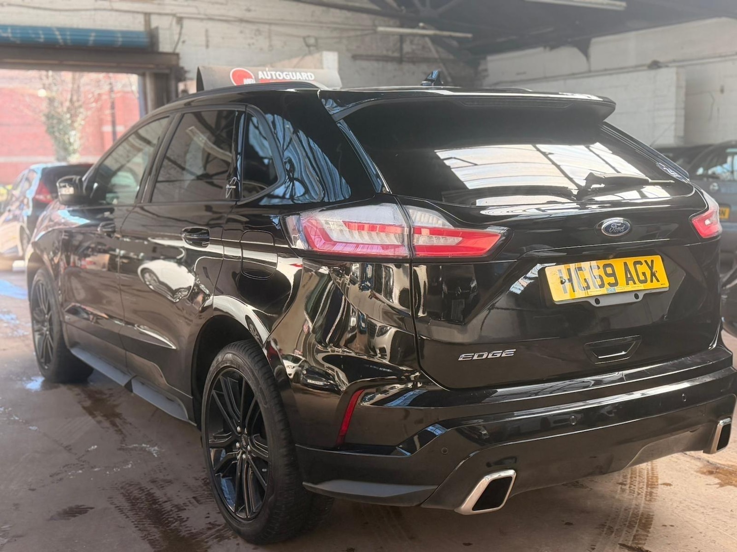 Used Ford Edge 2019 for sale - 77631310: Photo 3