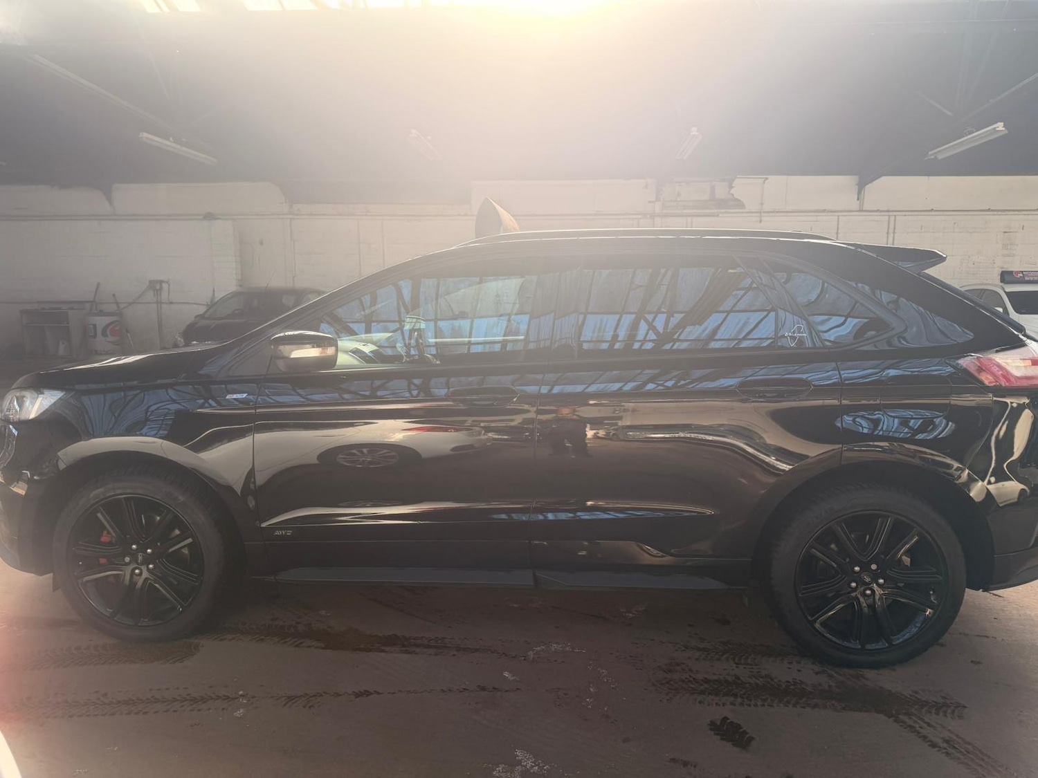 Used Ford Edge 2019 for sale - 77631310: Photo 4