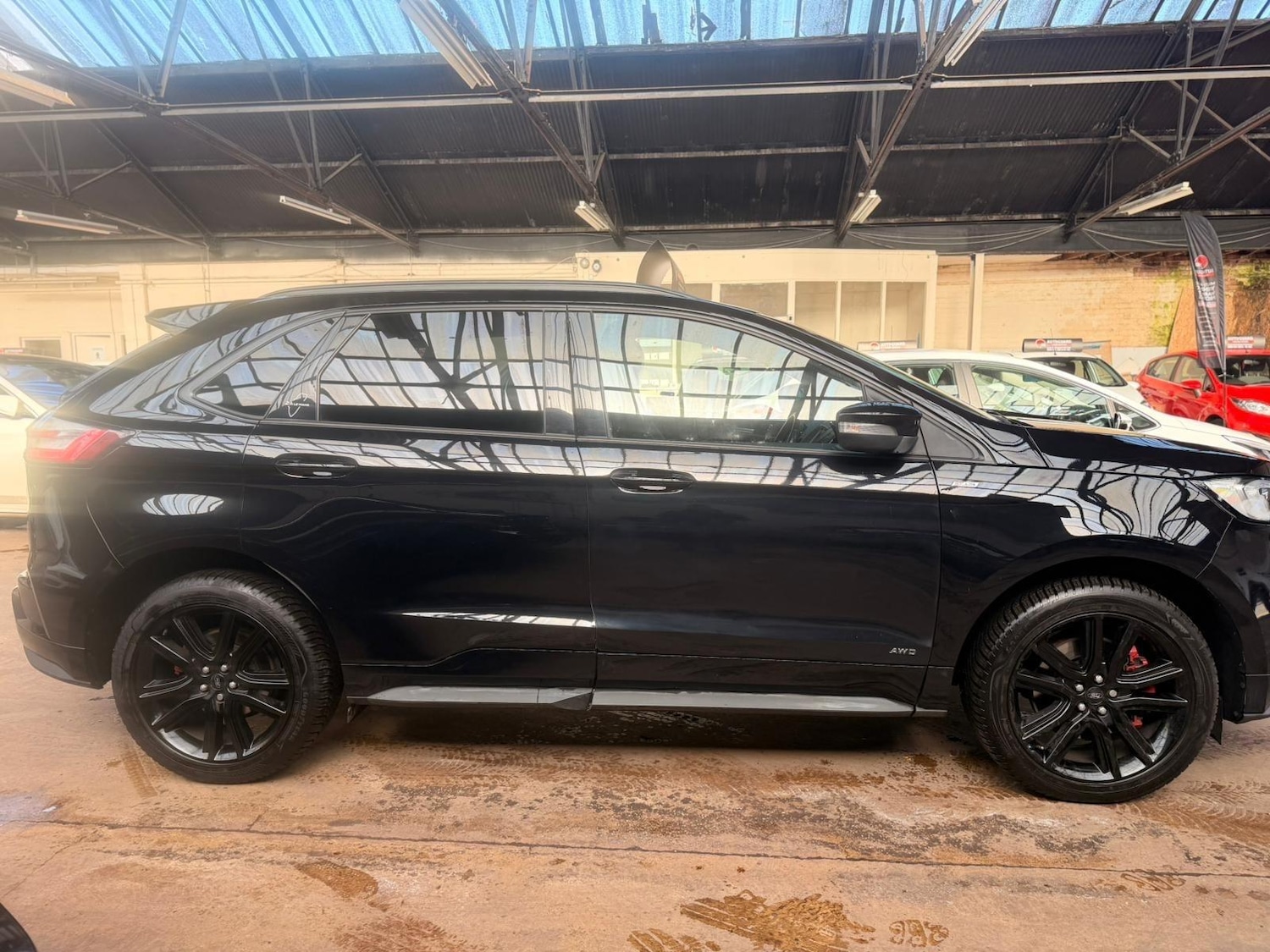 Used Ford Edge 2019 for sale - 77631310: Photo 6