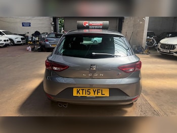 Used SEAT Leon 2015 for sale - 79264753: Photo