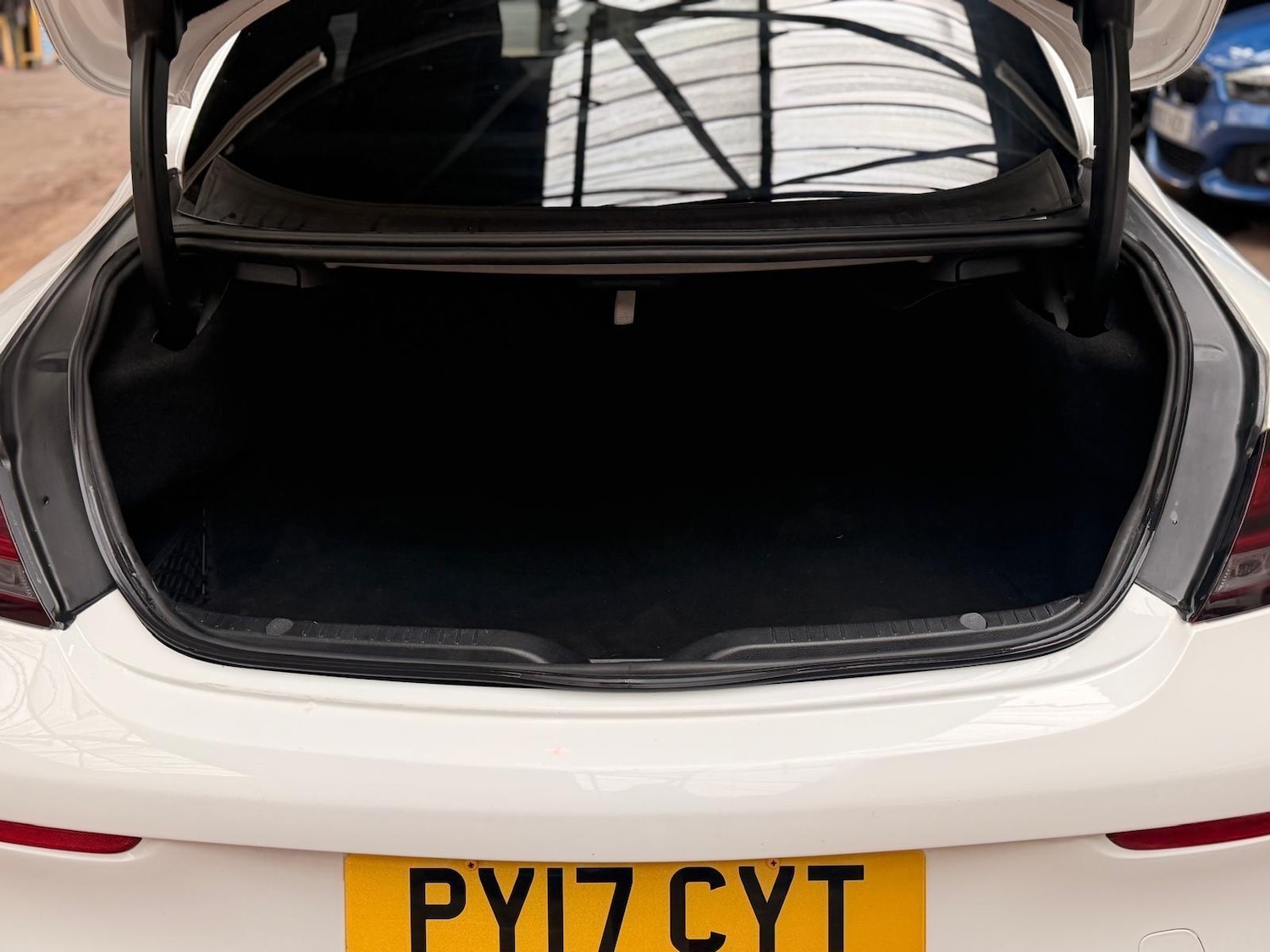 Used Mercedes-Benz C Class 2017 for sale - 77539087: Photo 9