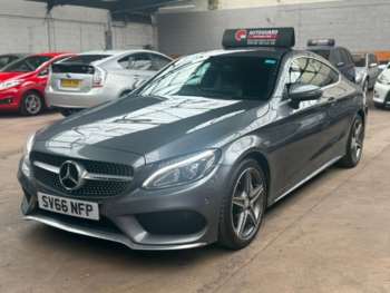 2016 (66) - C220d AMG Line 2dr Auto
