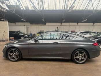 Used Mercedes-Benz C-Class 2016 for sale - 74996843: Photo