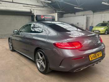 Used Mercedes-Benz C-Class 2016 for sale - 74996843: Photo