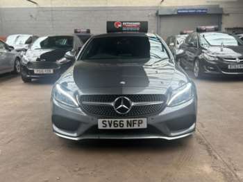 Used Mercedes-Benz C-Class 2016 for sale - 74996843: Photo