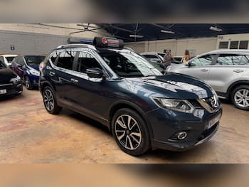 Used Nissan X-Trail 2016 for sale - 79649424: Photo
