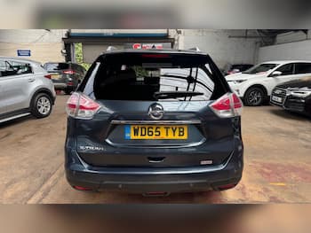 Used Nissan X-Trail 2016 for sale - 79649424: Photo