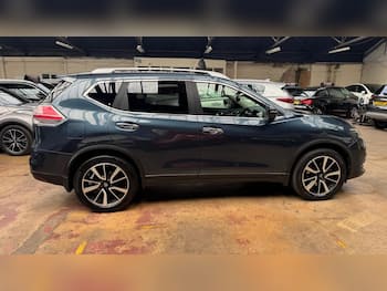 Used Nissan X-Trail 2016 for sale - 79649424: Photo