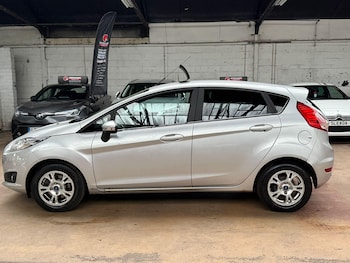 Used Ford Fiesta 2015 for sale - 76312679: Photo 4