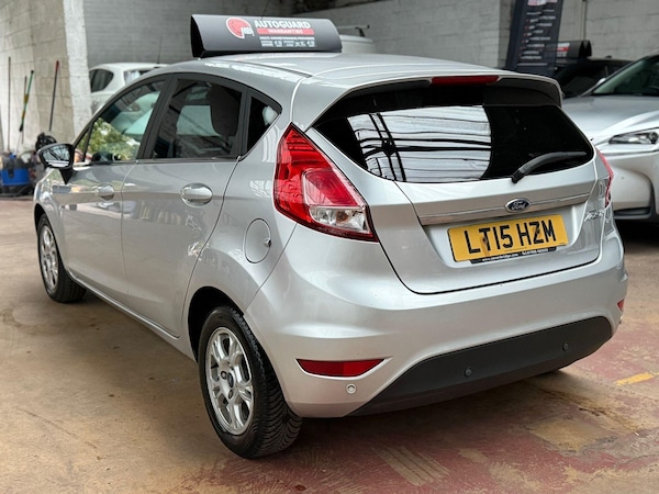 Used Ford Fiesta 2015 for sale - 76312679: Photo 6