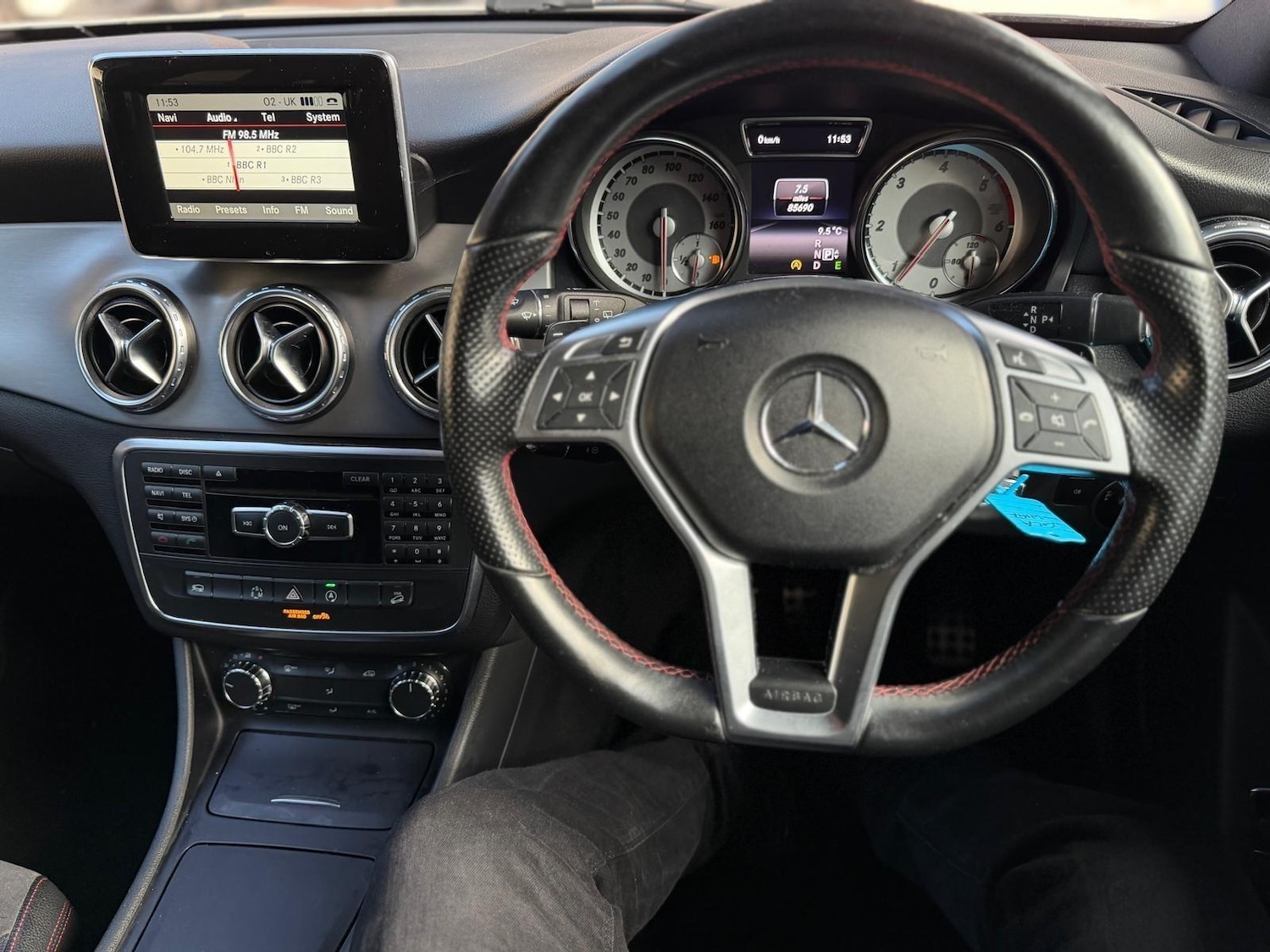 Used Mercedes-Benz GLA 2015 for sale - 76621397: Photo 12