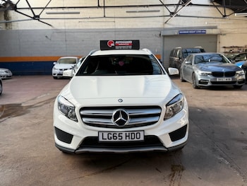 Used Mercedes-Benz GLA 2015 for sale - 76621397: Photo
