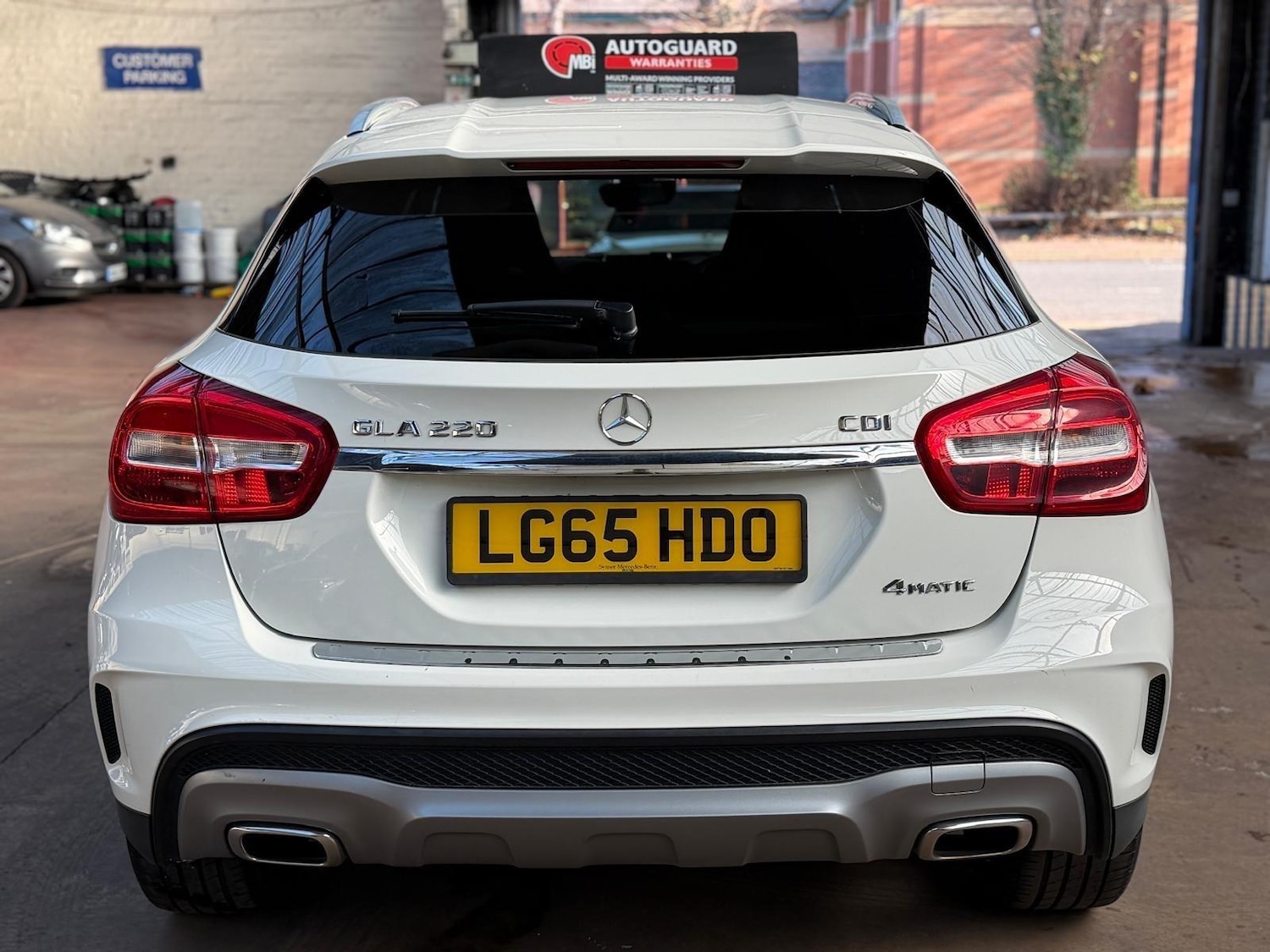 Used Mercedes-Benz GLA 2015 for sale - 76621397: Photo 5