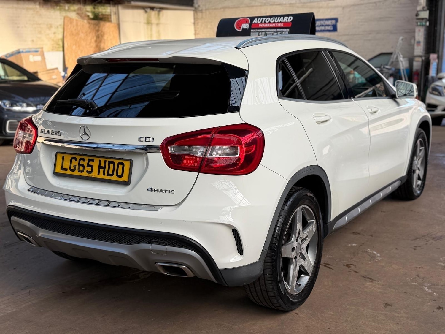Used Mercedes-Benz GLA 2015 for sale - 76621397: Photo 6