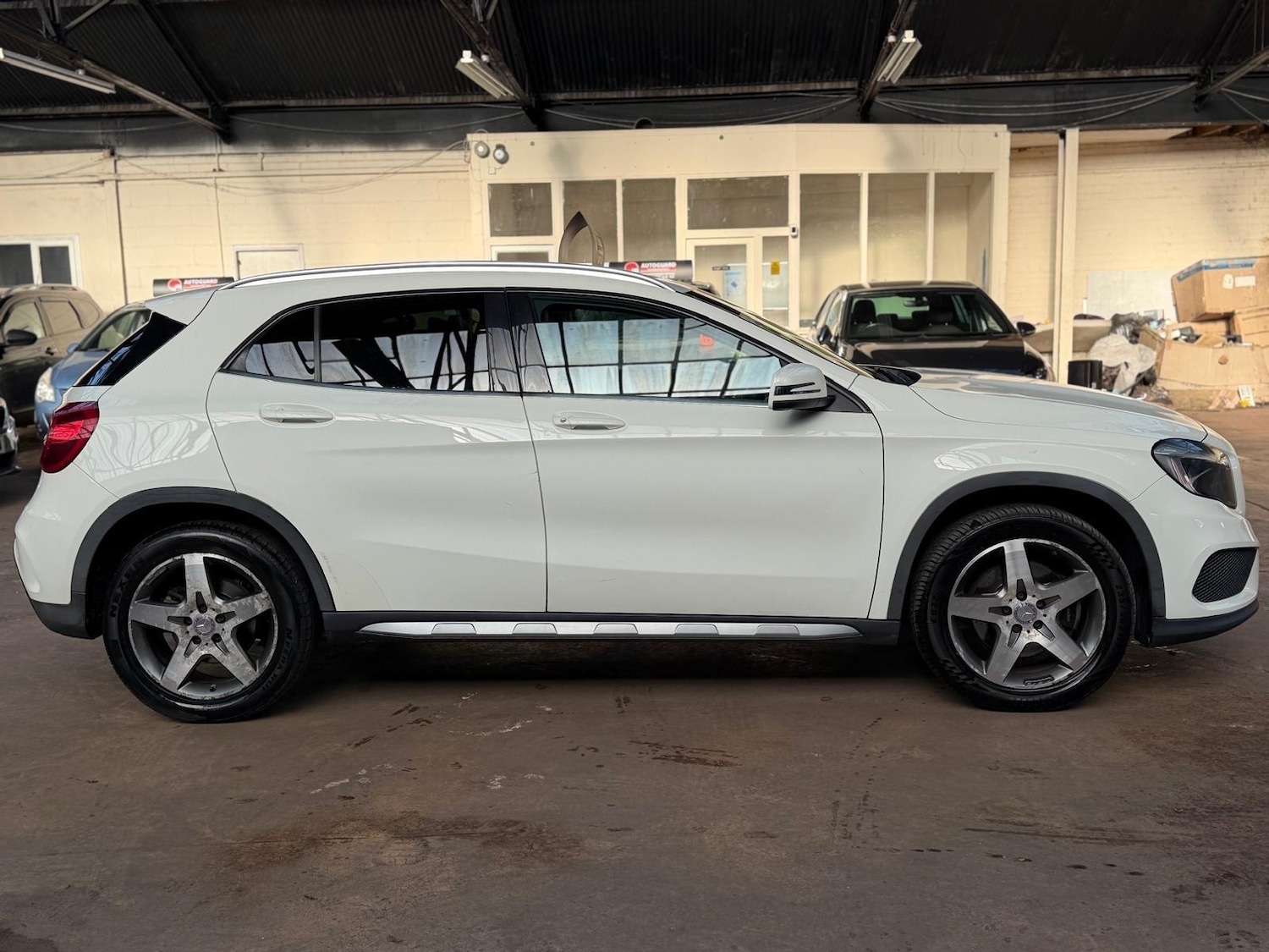 Used Mercedes-Benz GLA 2015 for sale - 76621397: Photo 7