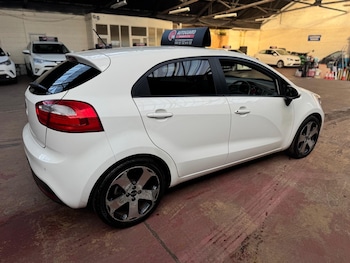 Used Kia Rio 2012 for sale - 76798545: Photo