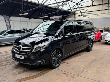 Used Mercedes-Benz V-Class 2015 for sale - 76539416: Photo