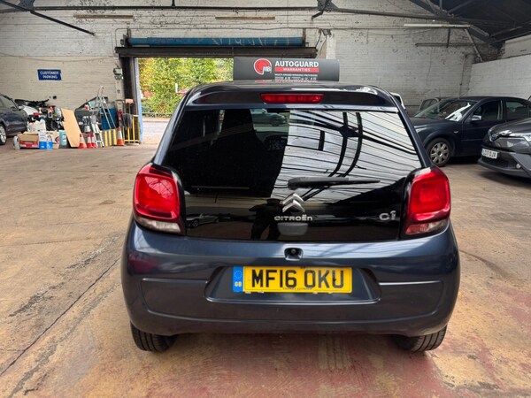 Used Citroen C1 2016 for sale - 76240300: Photo 2