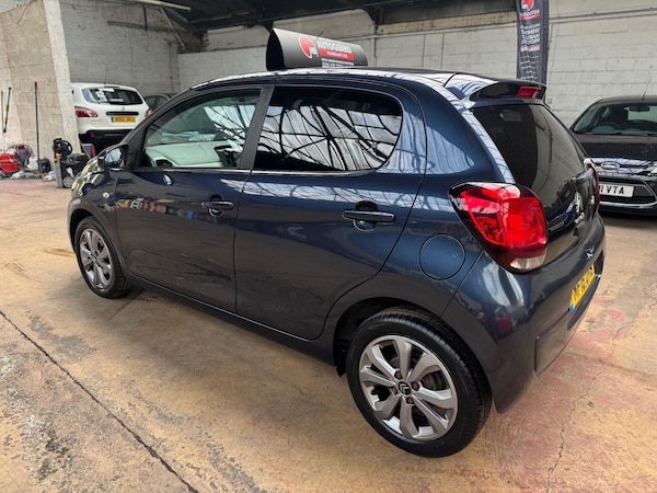 Used Citroen C1 2016 for sale - 76240300: Photo 3