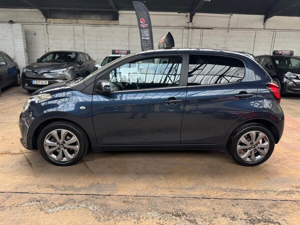 Used Citroen C1 2016 for sale - 76240300: Photo 4
