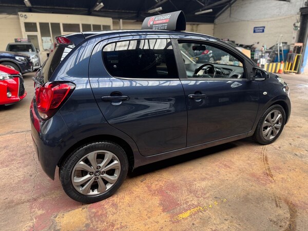 Used Citroen C1 2016 for sale - 76240300: Photo 5