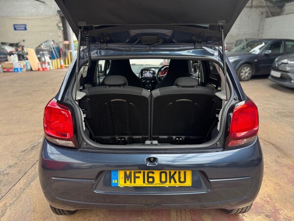 Used Citroen C1 2016 for sale - 76240300: Photo 9