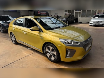 Used Hyundai IONIQ 2016 for sale - 79460539: Photo