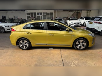 Used Hyundai IONIQ 2016 for sale - 79460539: Photo