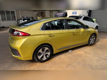 Used Hyundai IONIQ 2016 for sale - 79460539: Photo