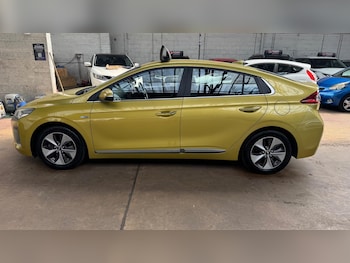 Used Hyundai IONIQ 2016 for sale - 79460539: Photo