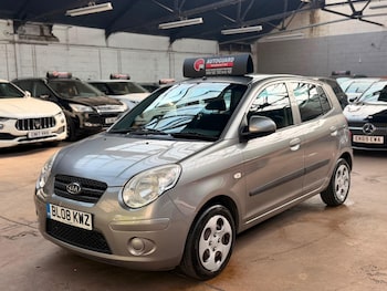 Used Kia Picanto 2008 for sale - 79401789: Photo