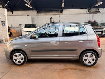 Used Kia Picanto 2008 for sale - 79401789: Photo