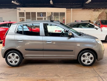 Used Kia Picanto 2008 for sale - 79401789: Photo
