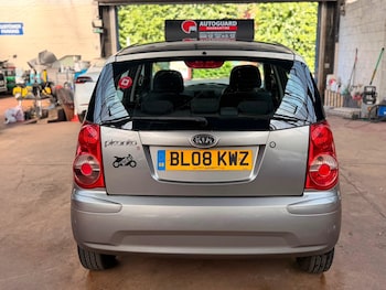 Used Kia Picanto 2008 for sale - 79401789: Photo