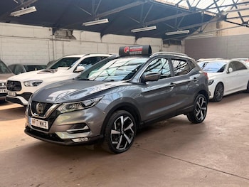 Used Nissan Qashqai 2017 for sale - 78828919: Photo