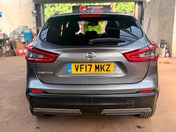 Used Nissan Qashqai 2017 for sale - 78828919: Photo