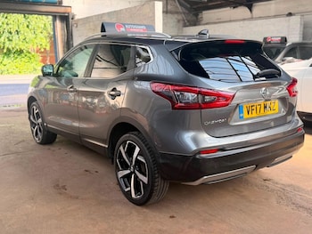 Used Nissan Qashqai 2017 for sale - 78828919: Photo