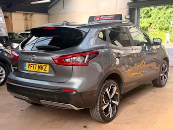 Used Nissan Qashqai 2017 for sale - 78828919: Photo