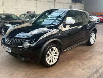 2012 (62) - Juke Tekna dCi 5-Door
