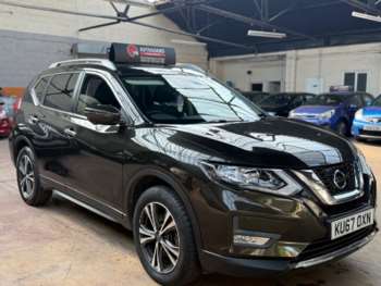 2017 (67) - 1.6 DiG-T N-Connecta 5dr [7 Seat]