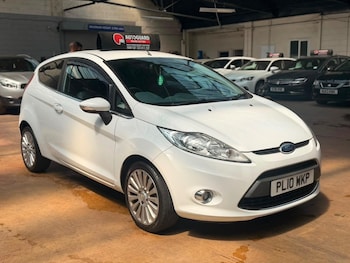 Used Ford Fiesta 2010 for sale - 79154504: Photo