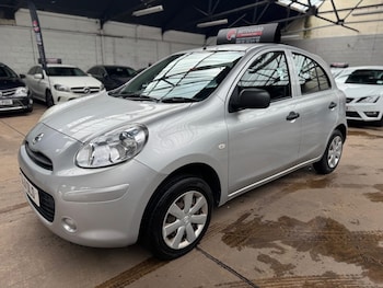 Nissan - Micra