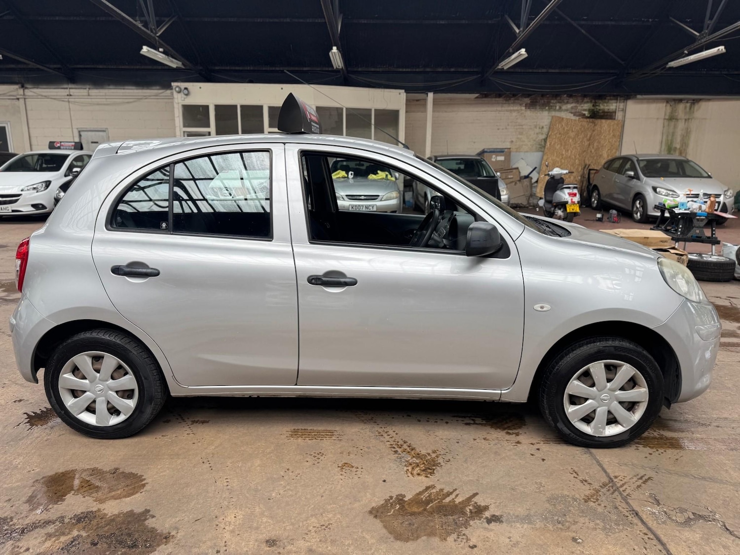 Vehicle 3