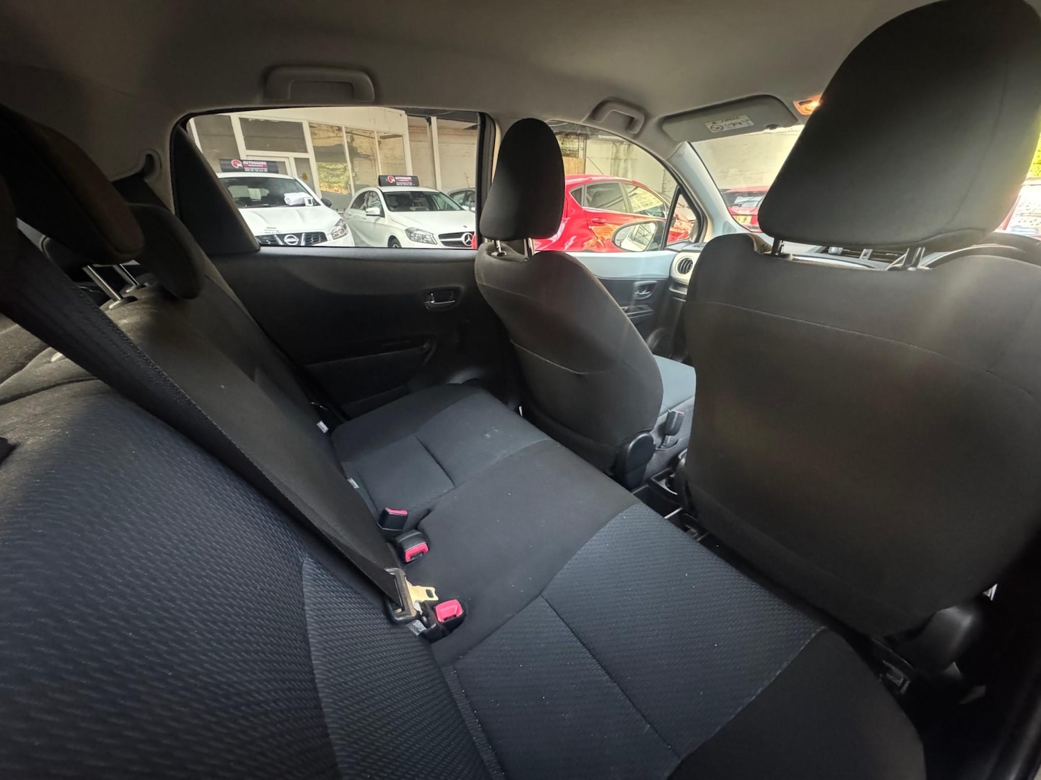 Vehicle 10