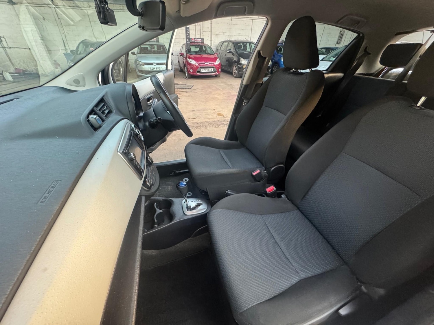 Vehicle 12