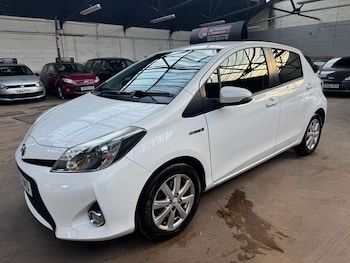 Used Toyota Yaris 2014 for sale - 75973388: Photo